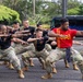 Tropic Lightning, Rainbow Warriors Forge Teamwork on Schofield Barracks