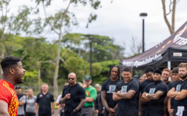 Tropic Lightning, Rainbow Warriors Forge Teamwork on Schofield Barracks