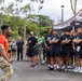 Tropic Lightning, Rainbow Warriors Forge Teamwork on Schofield Barracks