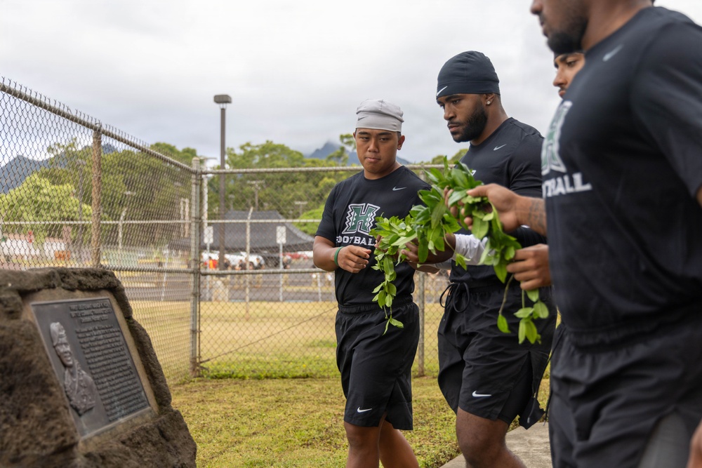 Tropic Lightning, Rainbow Warriors Forge Teamwork on Schofield Barracks