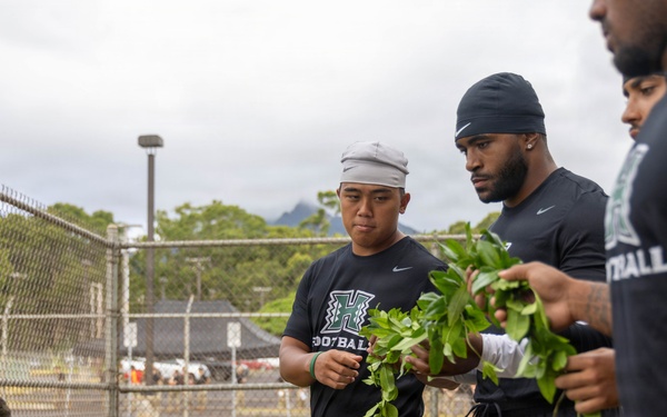 Tropic Lightning, Rainbow Warriors Forge Teamwork on Schofield Barracks