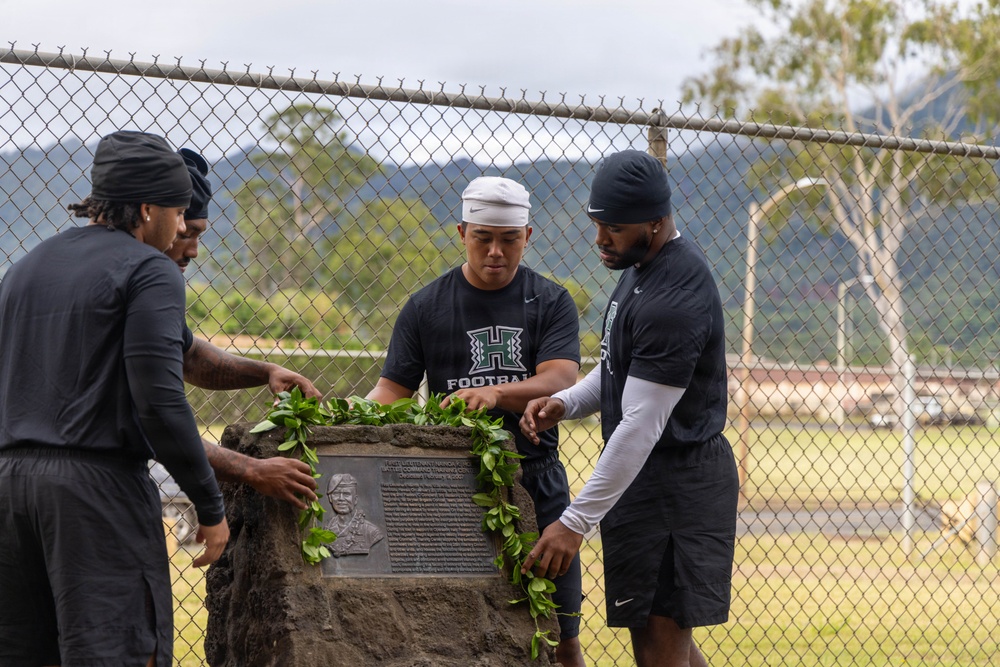 Tropic Lightning, Rainbow Warriors Forge Teamwork on Schofield Barracks