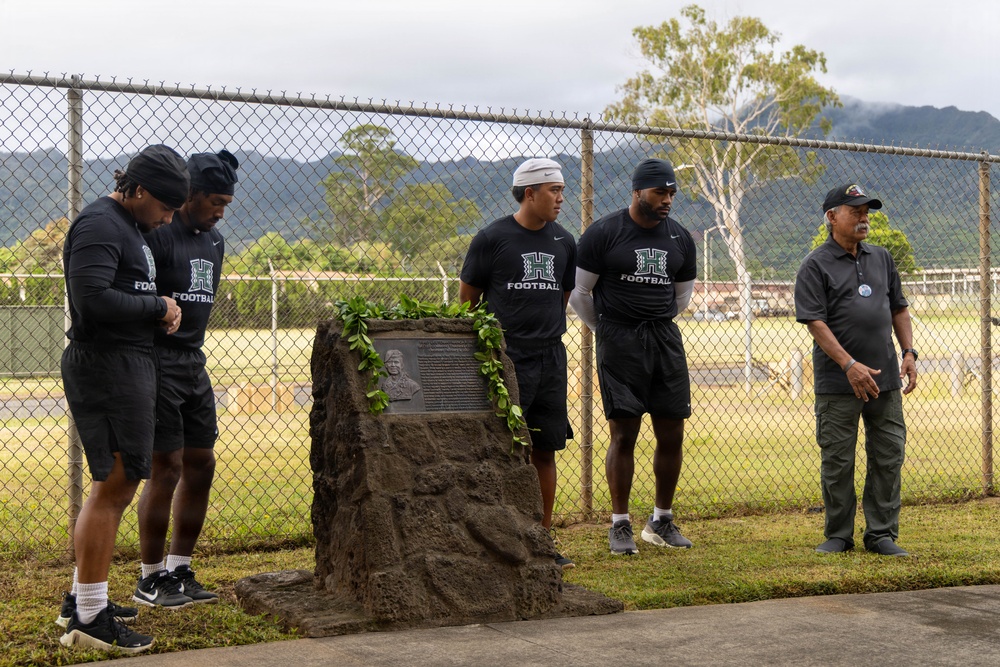 Tropic Lightning, Rainbow Warriors Forge Teamwork on Schofield Barracks