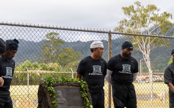 Tropic Lightning, Rainbow Warriors Forge Teamwork on Schofield Barracks