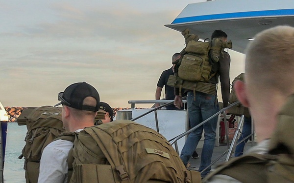MRF-D Marines volunteer, participate at Tiwi Cultural Festival 2026