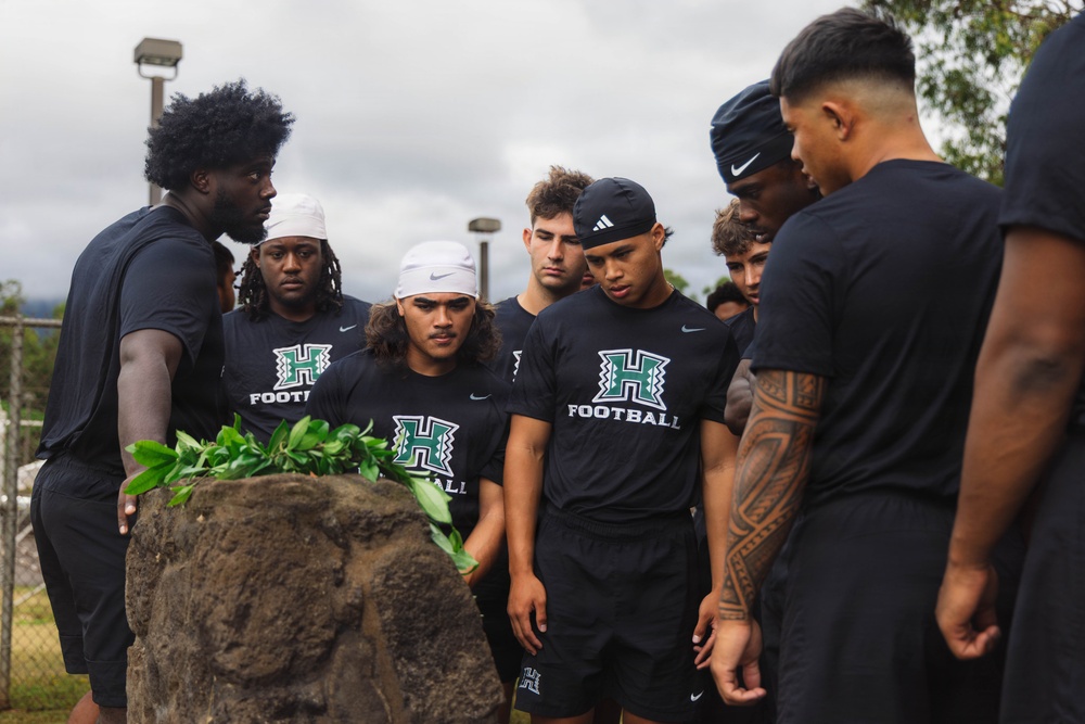 Tropic Lightning, Rainbow Warriors Forge Teamwork on Schofield Barracks