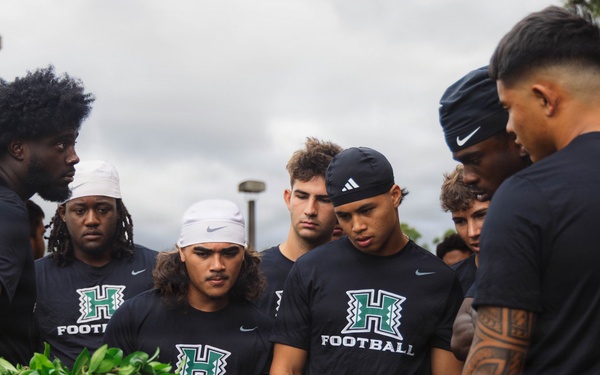 Tropic Lightning, Rainbow Warriors Forge Teamwork on Schofield Barracks
