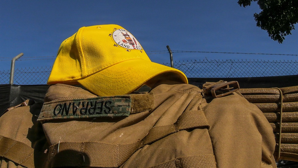 MRF-D Marines volunteer, participate at Tiwi Cultural Festival 2026