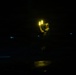 USS Essex conducts night flights