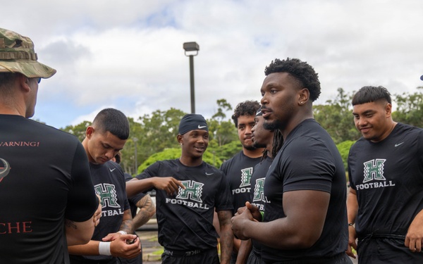 Tropic Lightning, Rainbow Warriors Forge Teamwork on Schofield Barracks