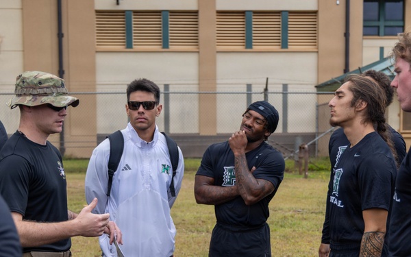 Tropic Lightning, Rainbow Warriors Forge Teamwork on Schofield Barracks