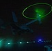 USS Essex conducts night flights