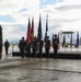 3rd Wing Change of Command