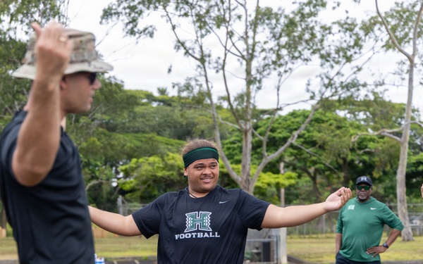Tropic Lightning, Rainbow Warriors Forge Teamwork on Schofield Barracks