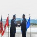 3rd Wing Change of Command