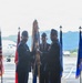 3rd Wing Change of Command