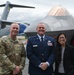 3rd Wing Change of Command