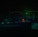 USS Essex conducts night flights