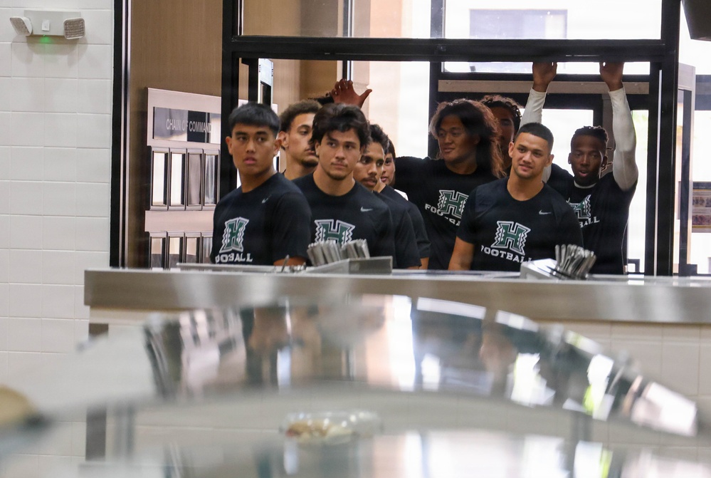 Tropic Lightning, Rainbow Warriors Forge Teamwork on Schofield Barracks