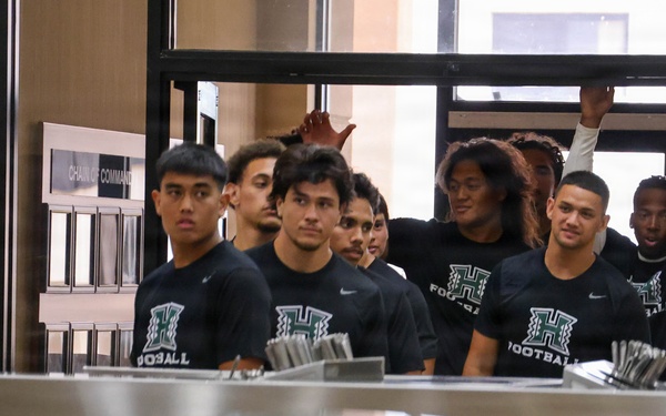 Tropic Lightning, Rainbow Warriors Forge Teamwork on Schofield Barracks