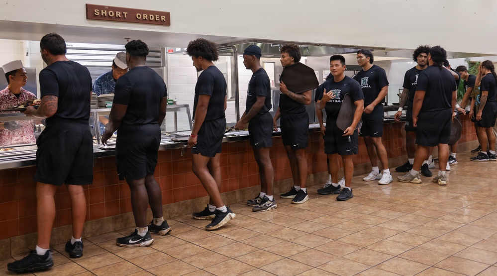 Tropic Lightning, Rainbow Warriors Forge Teamwork on Schofield Barracks