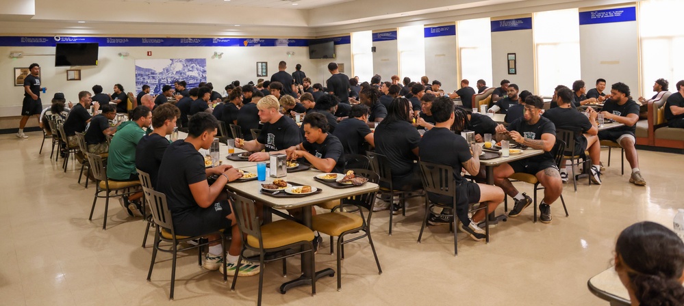 Tropic Lightning, Rainbow Warriors Forge Teamwork on Schofield Barracks