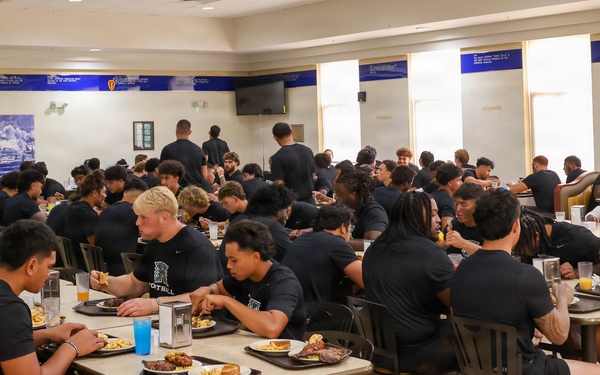 Tropic Lightning, Rainbow Warriors Forge Teamwork on Schofield Barracks
