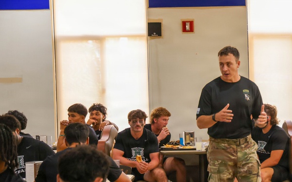 Tropic Lightning, Rainbow Warriors Forge Teamwork on Schofield Barracks