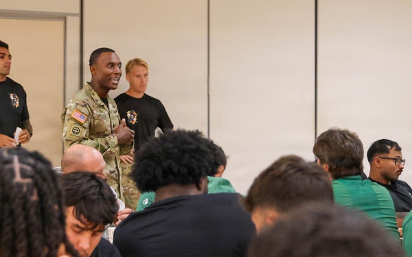 Tropic Lightning, Rainbow Warriors Forge Teamwork on Schofield Barracks