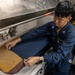 USS Mustin conducts routine operations