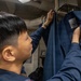 USS Mustin conducts routine operations