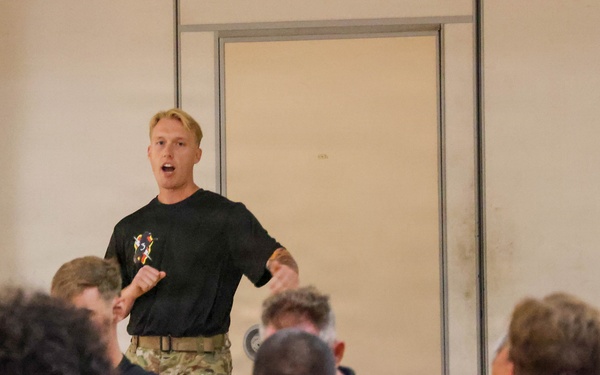 Tropic Lightning, Rainbow Warriors Forge Teamwork on Schofield Barracks