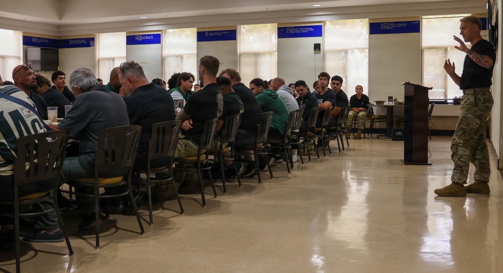 Tropic Lightning, Rainbow Warriors Forge Teamwork on Schofield Barracks