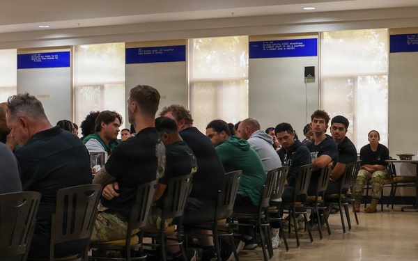 Tropic Lightning, Rainbow Warriors Forge Teamwork on Schofield Barracks