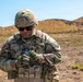 Veteran Soldier Completes Final Grenade Qualification During Annual Training