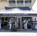 Navy Band Northwest Perform at Seattle Fire Station