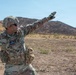 Veteran Soldier Completes Final Grenade Qualification During Annual Training