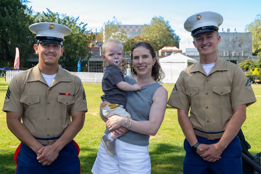 Seattle Fleet Week 26: Day 1