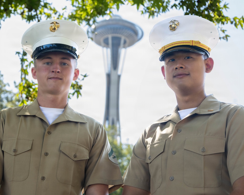 Seattle Fleet Week 26: Day 1