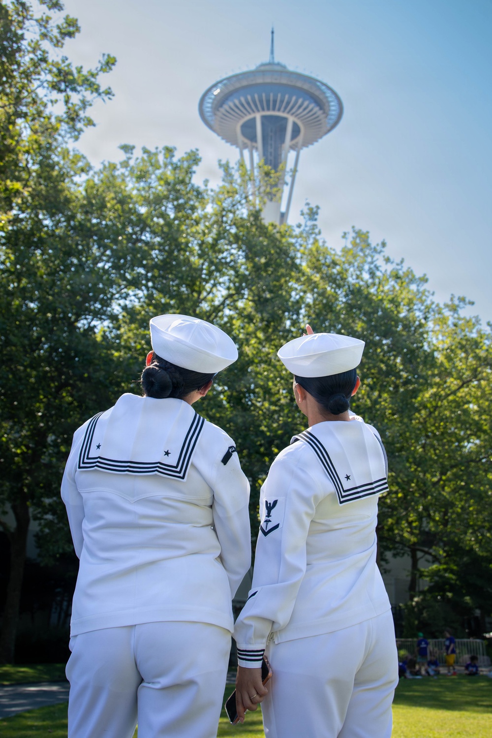 Seattle Fleet Week 26: Day 1