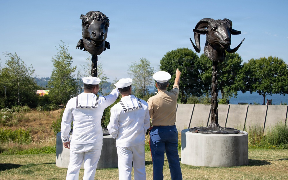 Seattle Fleet Week 26: Day 1