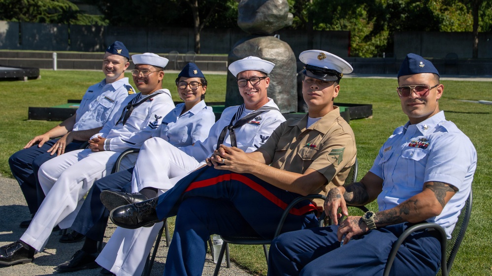 Seattle Fleet Week 26: Day 1