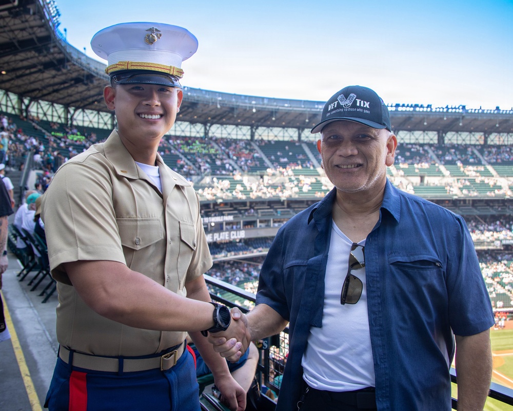 Seattle Fleet Week 26: Day 1