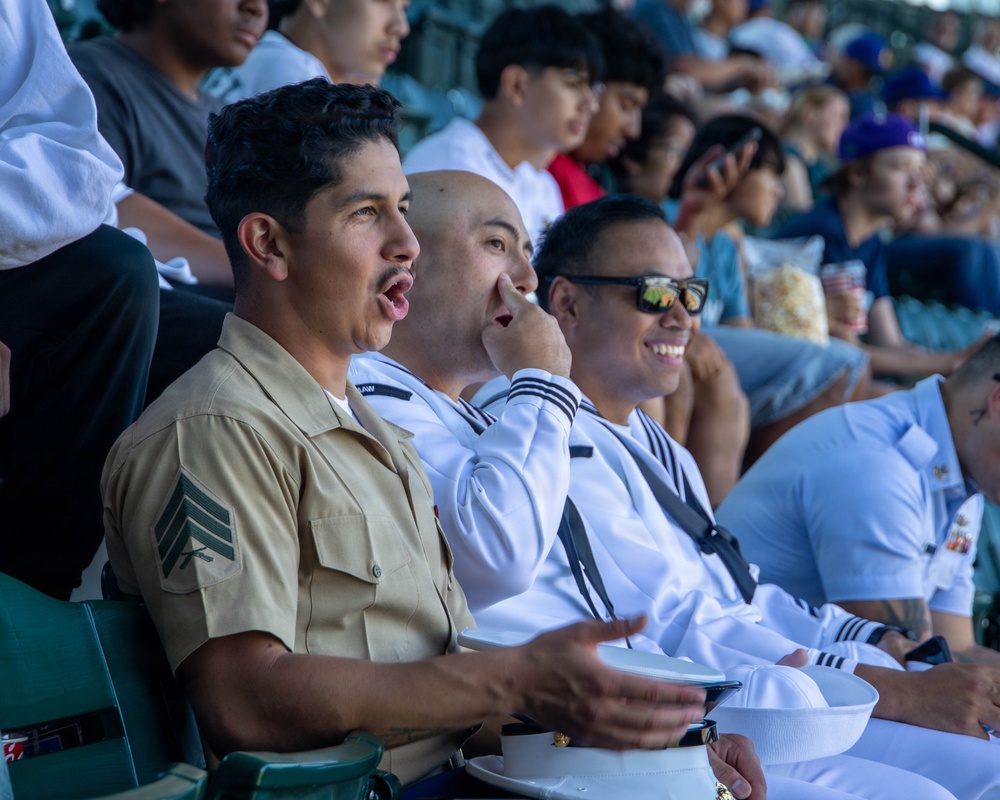 Seattle Fleet Week 26: Day 1