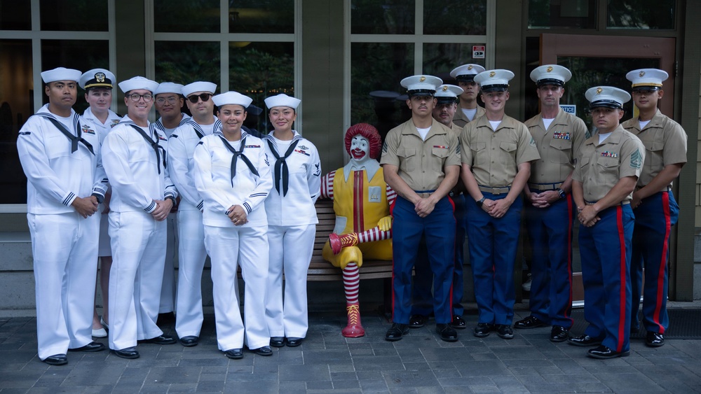 Seattle Fleet Week 26: Day 2