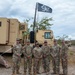 1473rd Quartermaster Company Conducts Field Logistics Operations in Ceiba