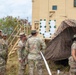 1473rd Quartermaster Company Conducts Field Logistics Operations in Ceiba