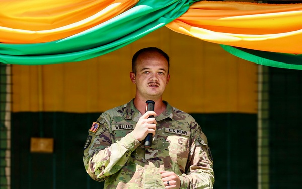 Igam Barracks celebrates completion of engineering and medical engagements during Tamiok Strike 26