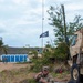 1473rd Quartermaster Company Establishes Field Logistics Hub During Annual Training