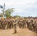1473rd Quartermaster Company Establishes Field Logistics Hub During Annual Training